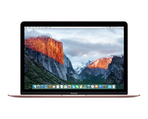 MacBook (Retina, 12-inch, Early 2016)